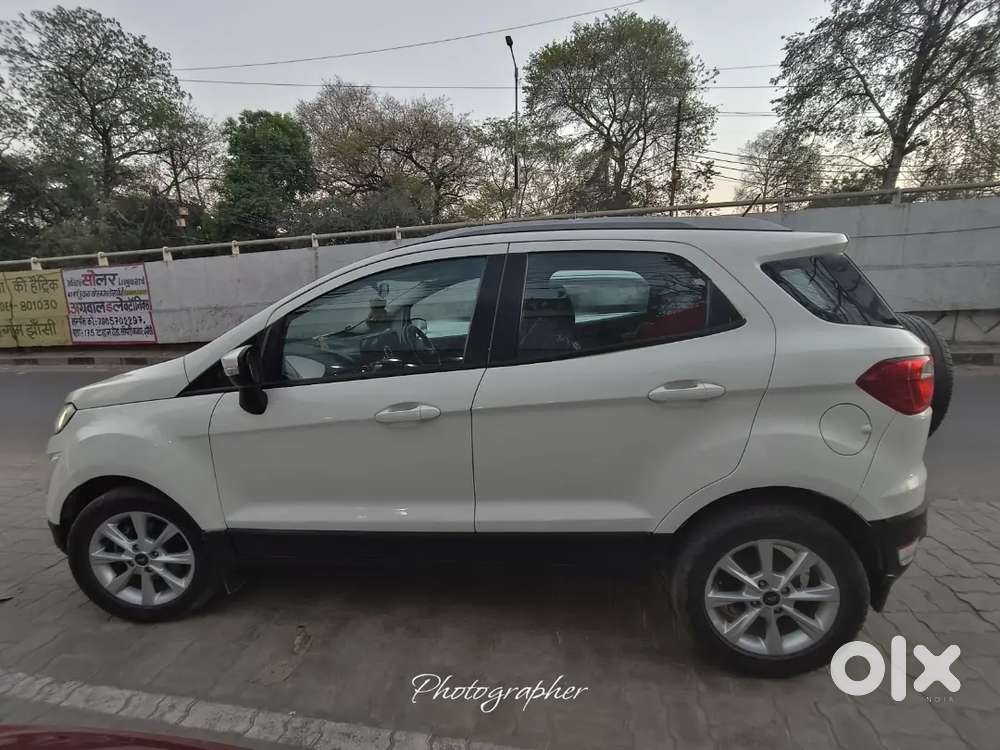 Ford Ecosport 2020 Diesel 63200 Km Driven
