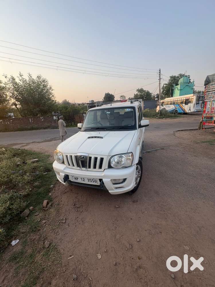 Mahindra Scorpio 2014 Diesel Variant