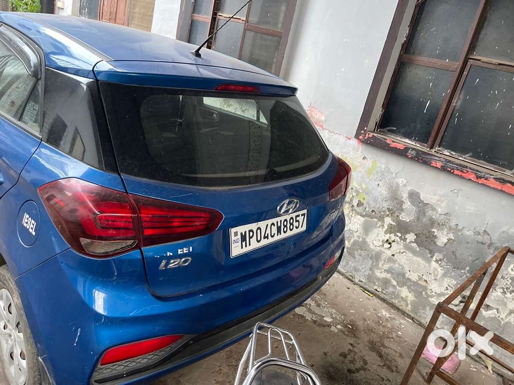 Hyundai I20 Diesel 2019
