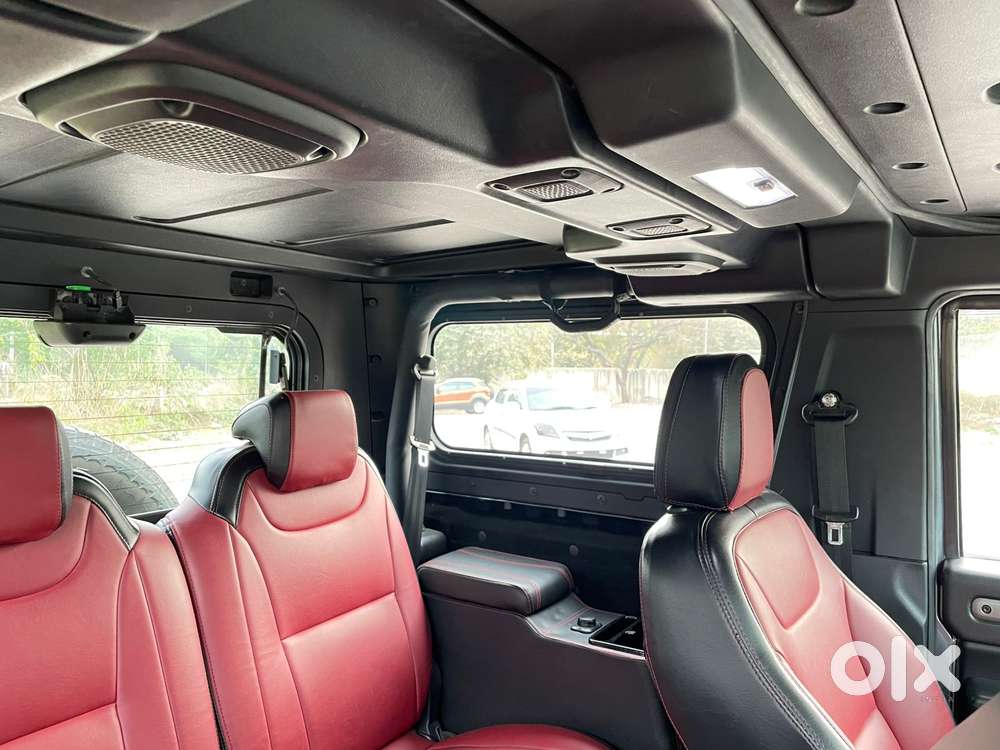 Mahindra Thar Lx Hard Top Diesel Mt 4wd, 2022, Diesel