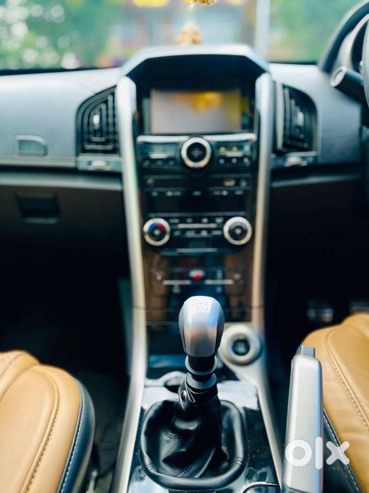 Mahindra Xuv500 W11, 2018, Diesel