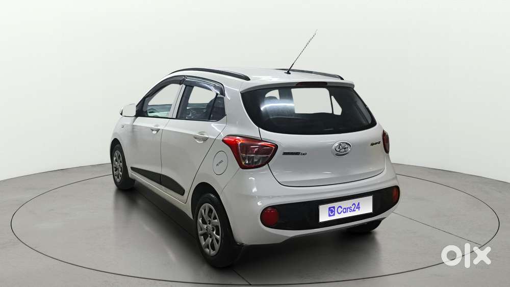 Hyundai Grand I10 1.2 Kappa Magna, 2018, Petrol