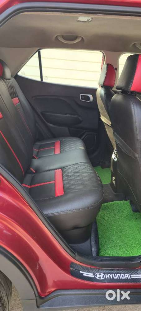 Hyundai Venue S Diesel, 2020, Diesel