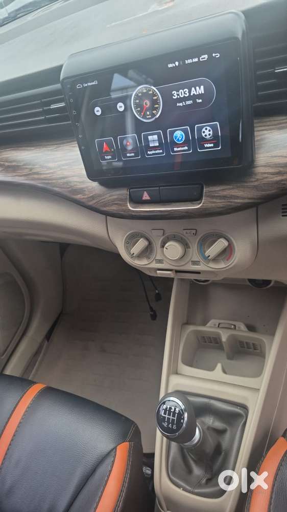 Maruti Suzuki Ertiga Shvs Vdi Limited Edition, 2019, Diesel