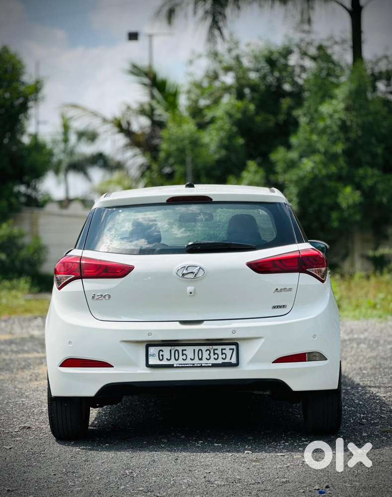 Hyundai Elite I20 Asta 1.2 (o), 2016, Petrol