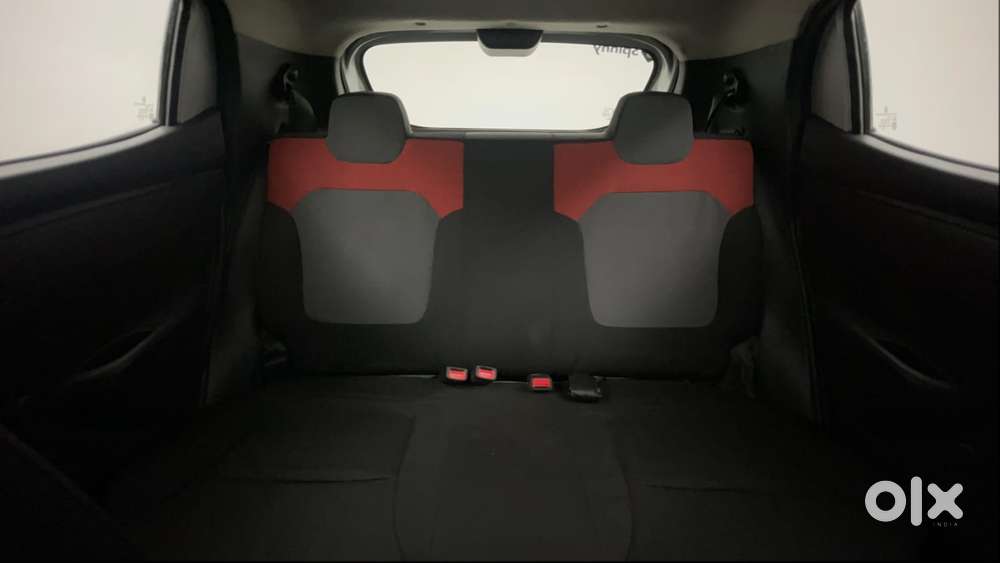 Renault Kwid 1.0 Rxt, 2015, Petrol