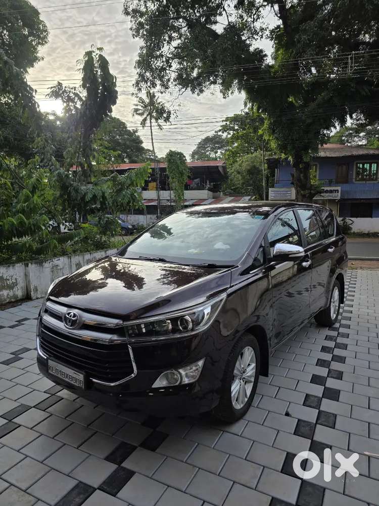 Toyota Innova 2016 Diesel Manual