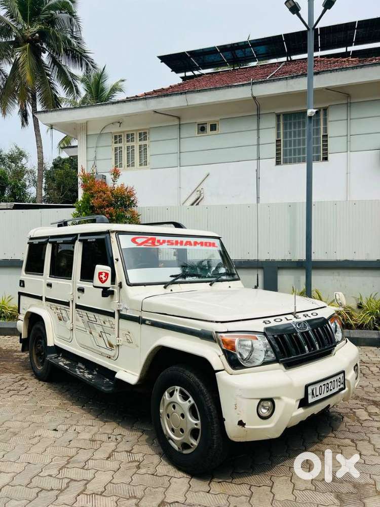 Mahindra Bolero Slx 2wd Bsiii, 2013, Diesel