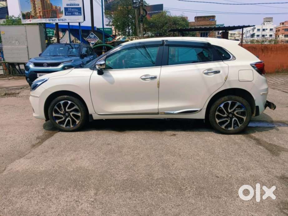 Maruti Suzuki Baleno Alpha, 2023, Petrol