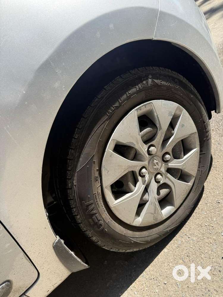 Hyundai Xcent 2016 Diesel 83000 Km Driven
