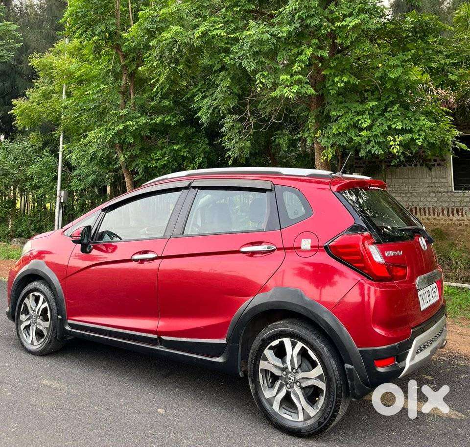 Honda Wr-v, 2018, Petrol