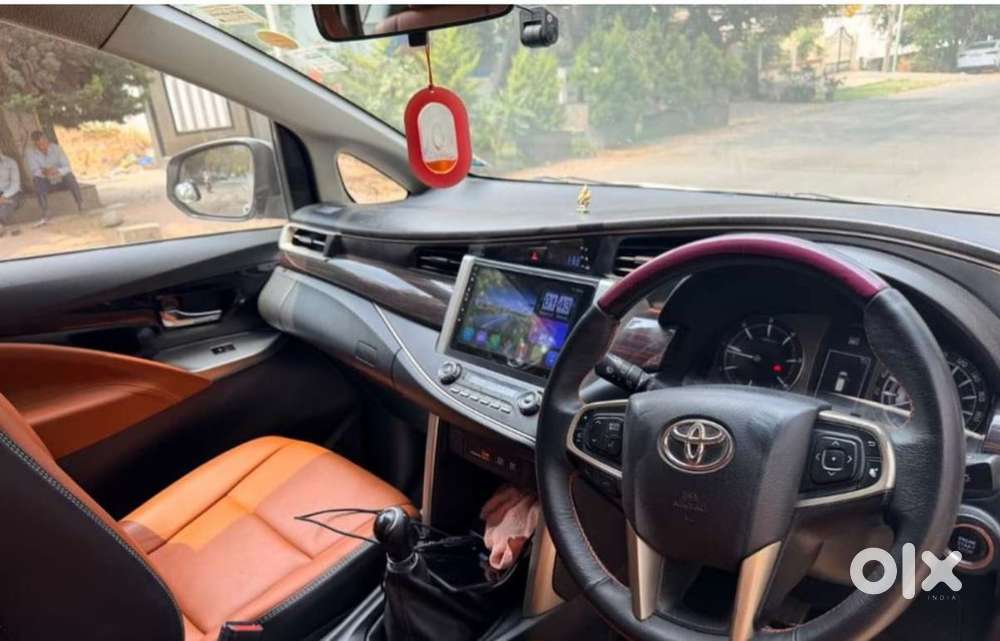 Toyota Innova Crysta 2018 Diesel Manual
