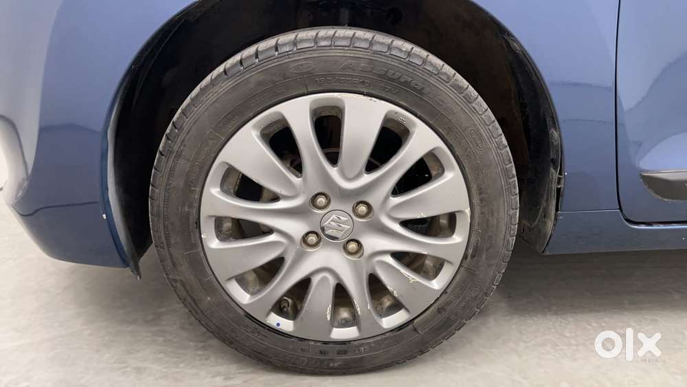 Maruti Suzuki Baleno 1.2 Zeta, 2017, Petrol