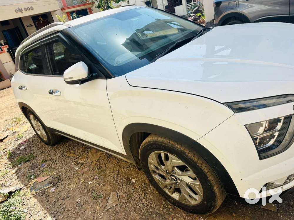 Hyundai Creta 2021 Petrol Single Owner Excellent Condition New Tyres