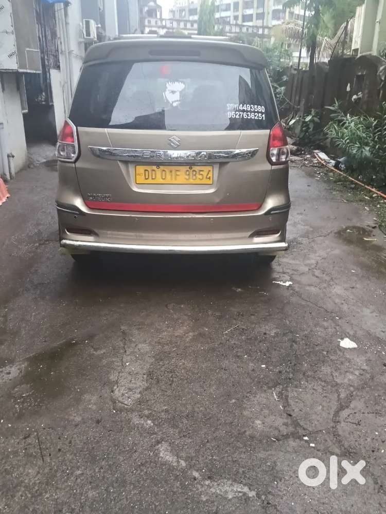 Maruti Ertiga 2016 With 270000 Km