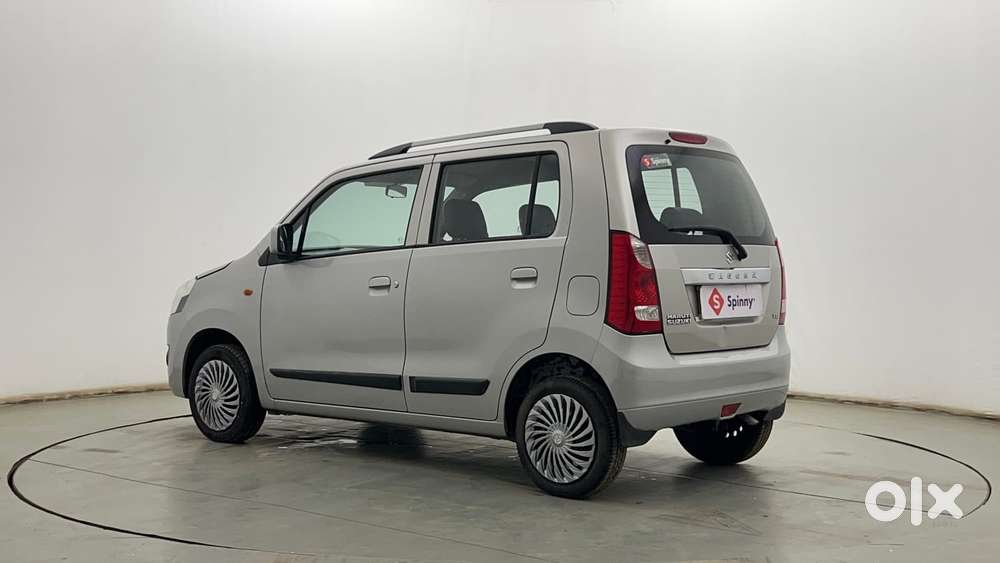 Maruti Suzuki Wagon R Vxi, 2015, Petrol