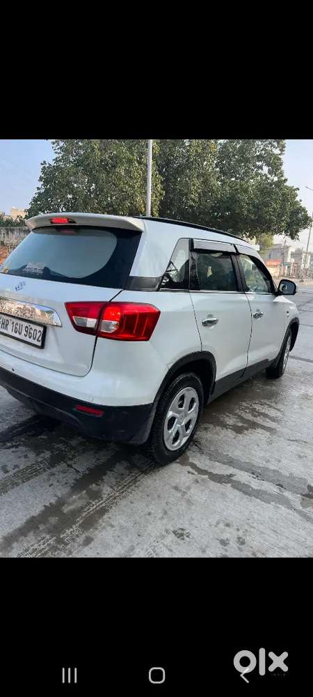 Maruti Suzuki Brezza 2018 Diesel Good Condition