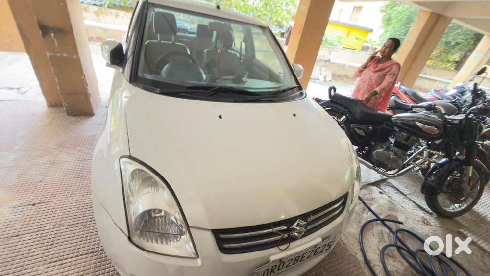 Maruti Suzuki Dzire 2010