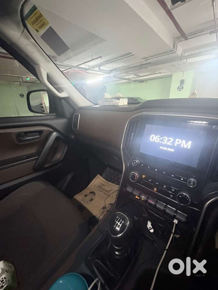 Mahindra Scorpio N 2023 Year