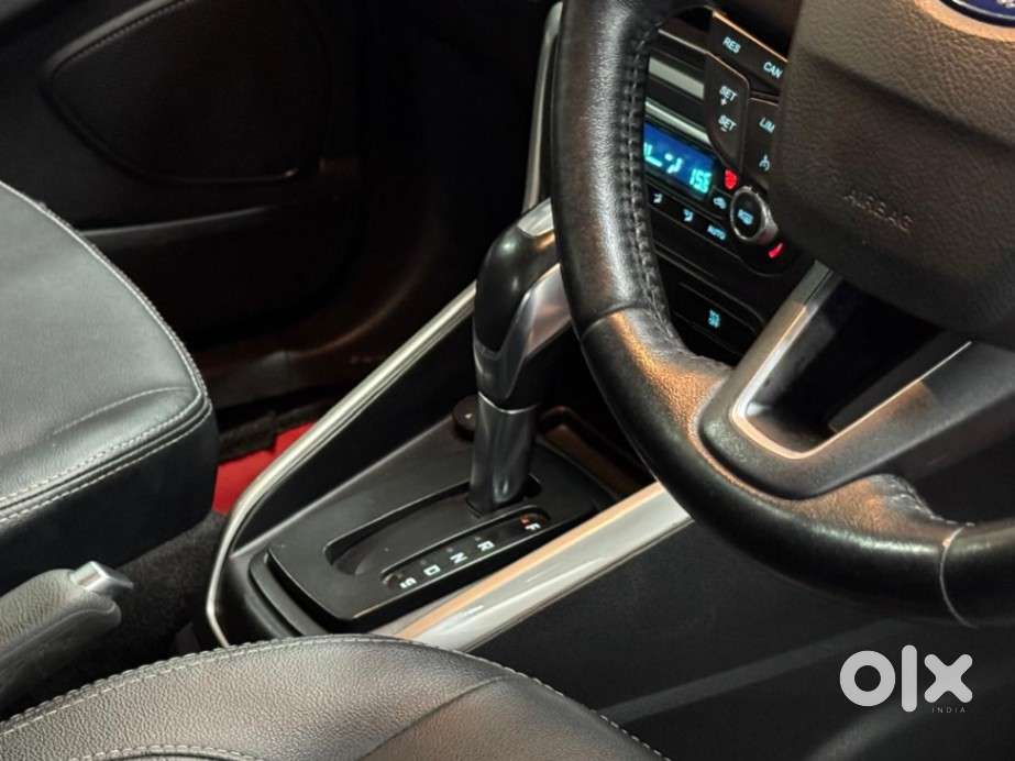 Ford Ecosport 1.5 Petrol Titanium Plus At, 2018, Petrol