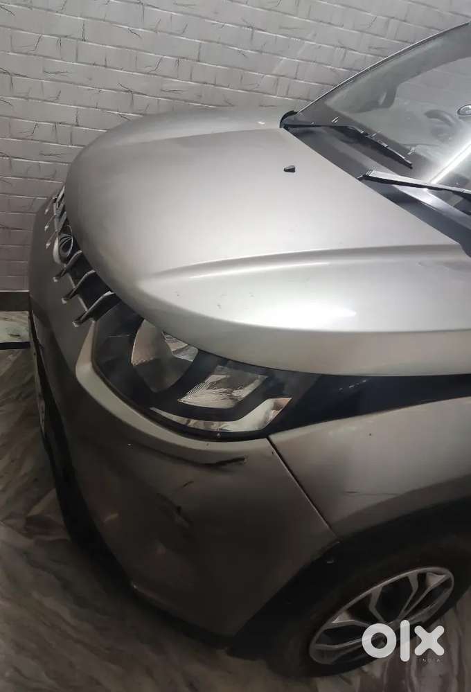 Mahindra Kuv100 Nxt 2017 Diesel 72660 Km Driven