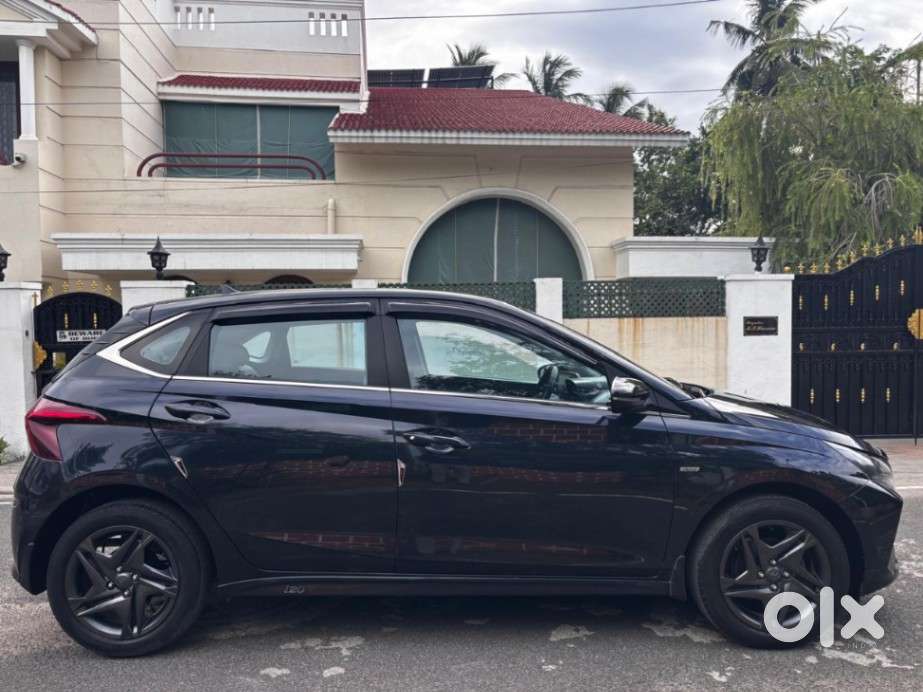 Hyundai I20 1.4 Sportz, 2023, Petrol