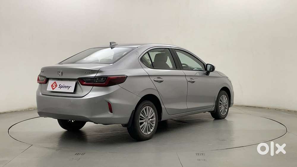 Honda City I-vtec Cvt V, 2021, Petrol