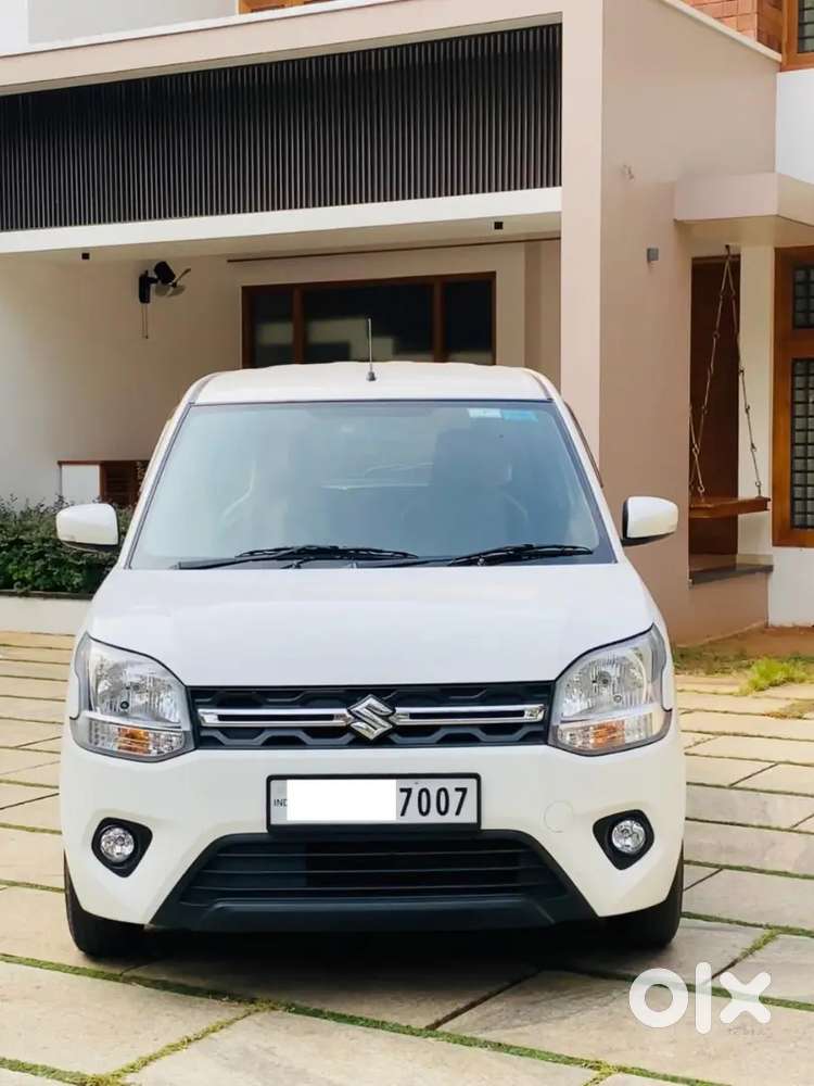 Maruti Suzuki Wagon R 2022 Petrol 13200 Km Driven
