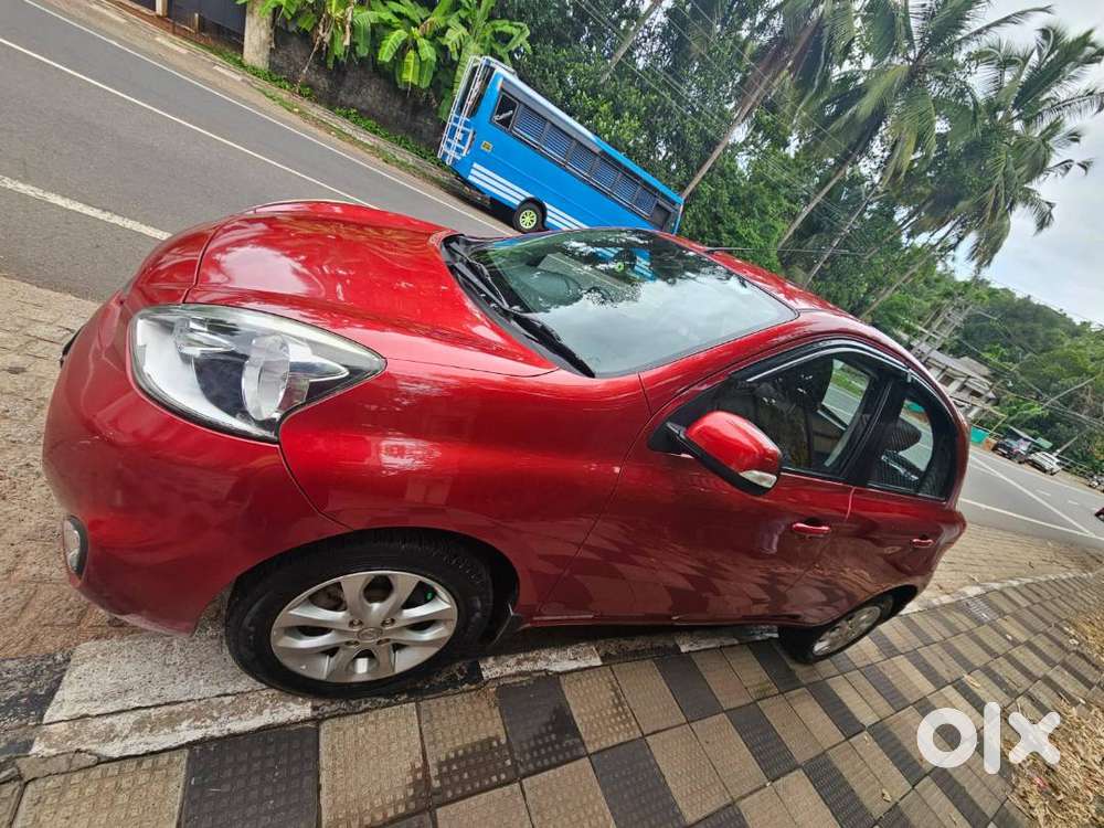 Nissan Micra Cvt Xv Premium Petrol 2019  Full Option  Excellent Cond