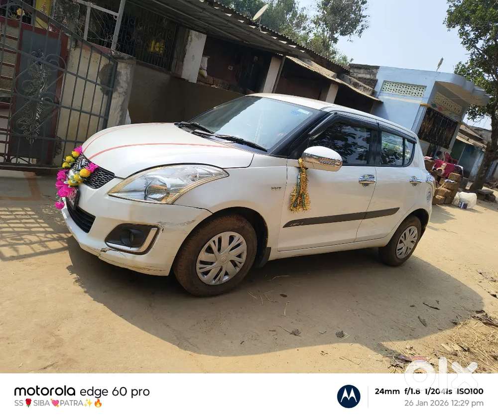 Maruti Suzuki New-gen Swift 2016 Petrol Good Condition