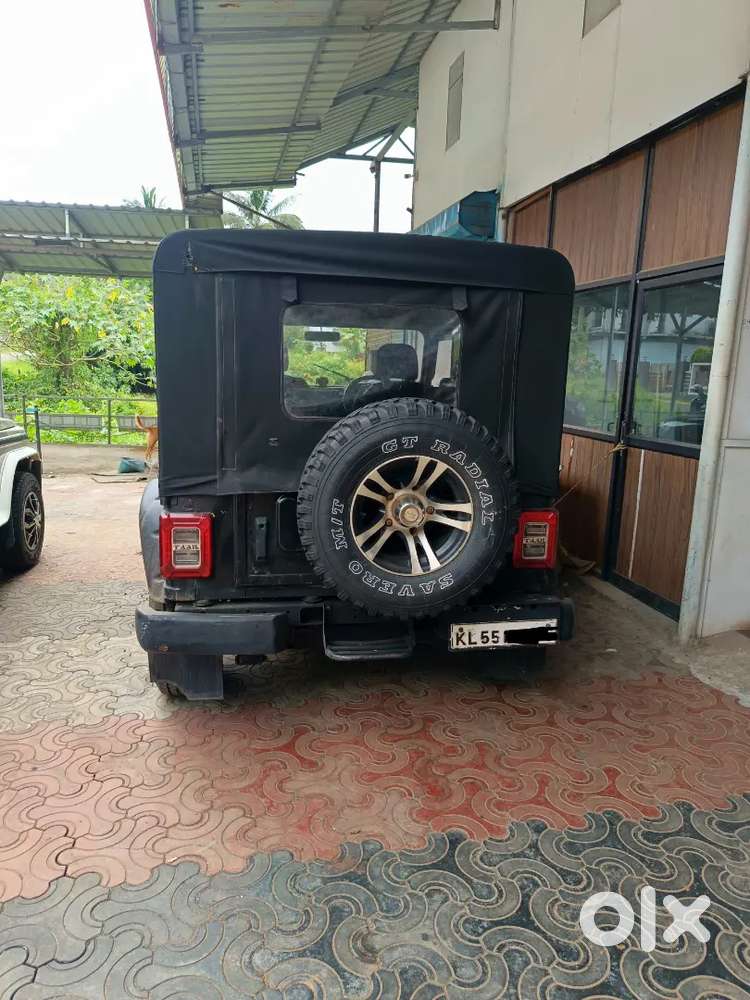 Mahindra Thar 2014 Ready