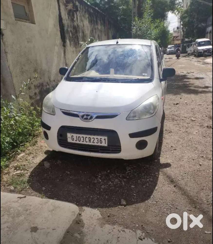 Hyundai I10 2011 Cng & Hybrids Well Maintained