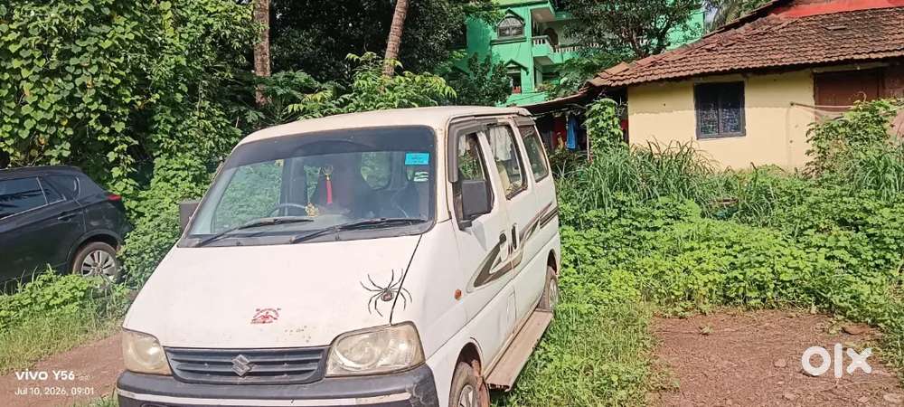 Maruti Suzuki Eeco Ac 2010