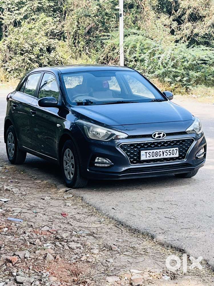 Hyundai I20, 2019, Diesel