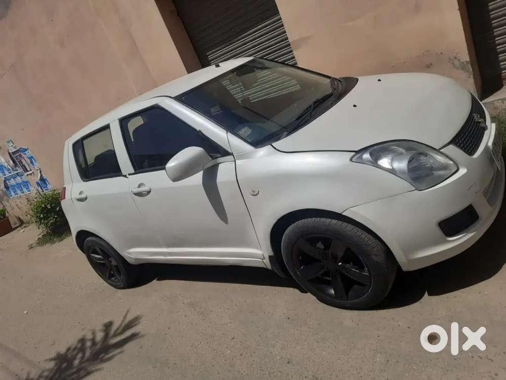 Maruti Suzuki Swift 2007 Diesel 108562 Km Driven