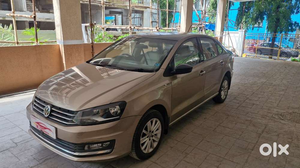 Volkswagen Vento 1.5 Tdi Highline Plus At, 2018, Diesel