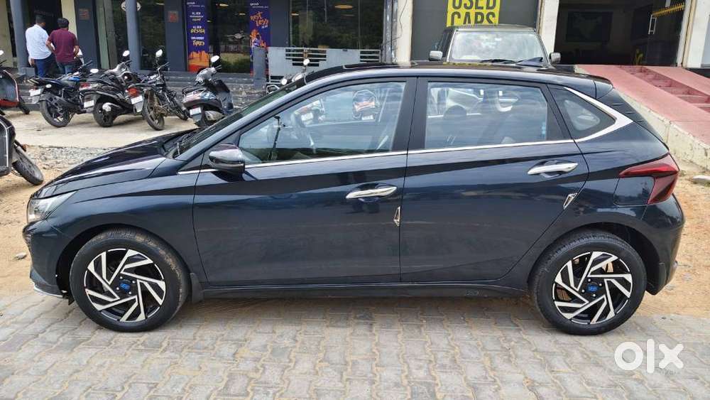 Hyundai I20 Asta (o) 1.2 Mt, 2024, Petrol