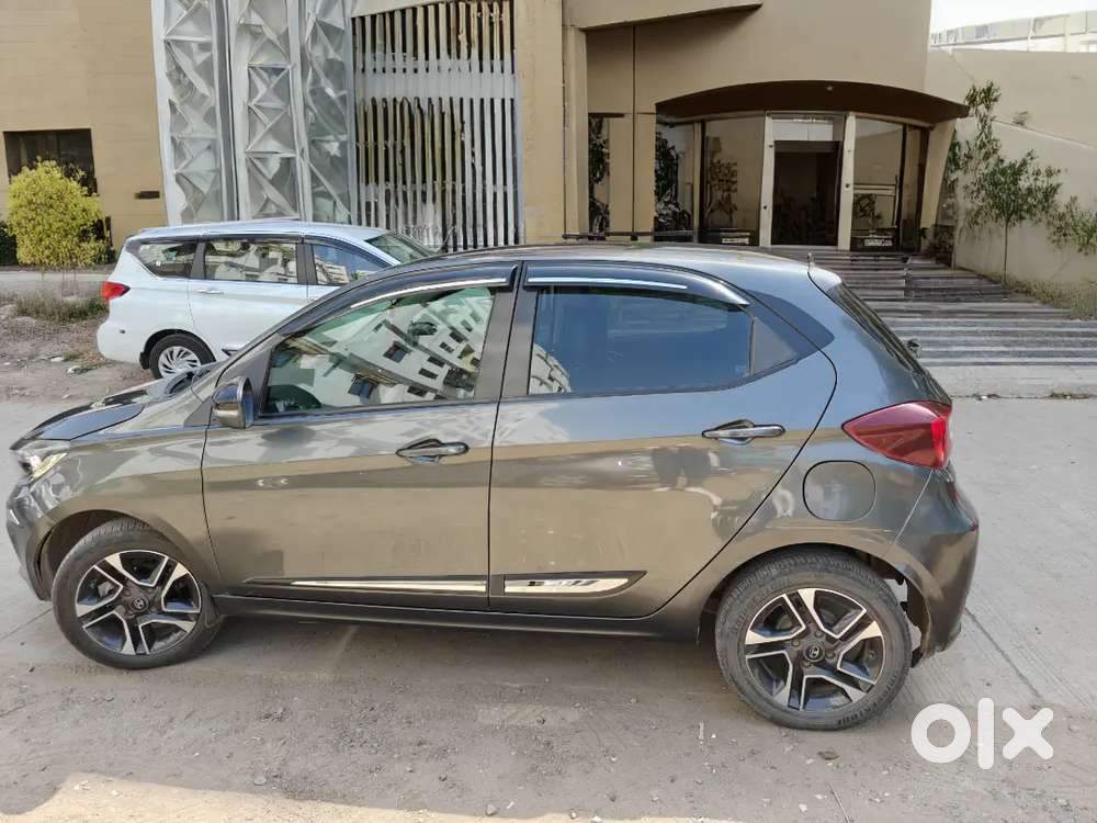 Tata Tiago 2020 Cng & Hybrids 40000 Km Driven