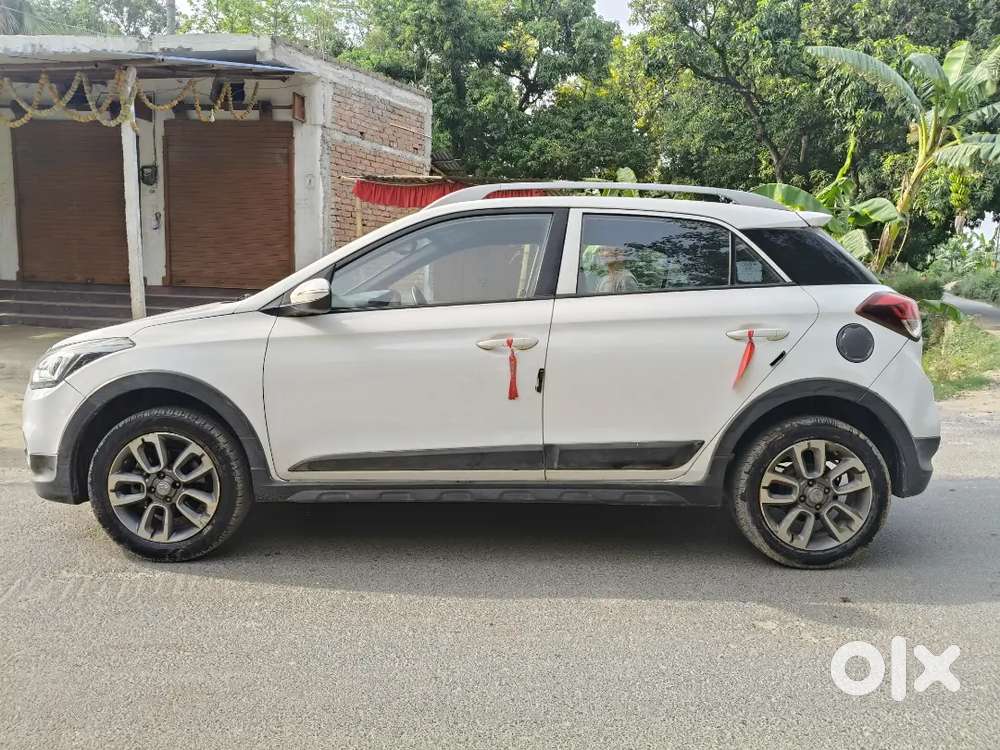 Hyundai I20 Active 2018 Petrol 36452 Km Driven