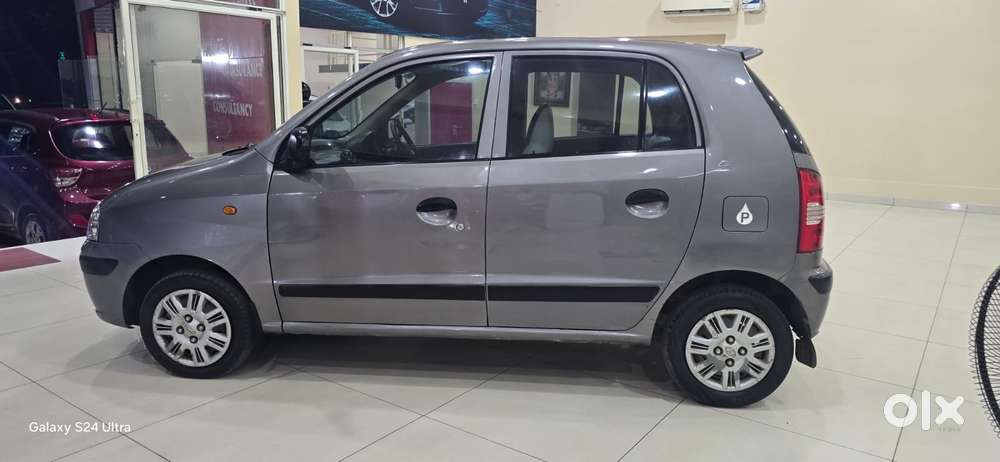 Hyundai Santro, 2012, Petrol