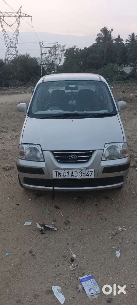 Hyundai Santro Xing 2007 Petrol 97555 Km Driven