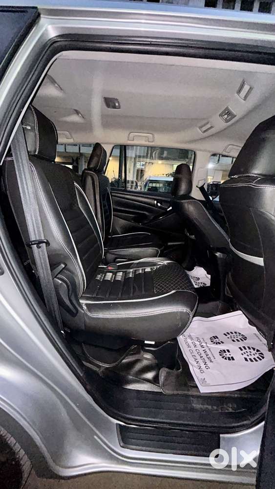Toyota Innova Crysta 2.8 Gx At 7 Str, 2018, Diesel