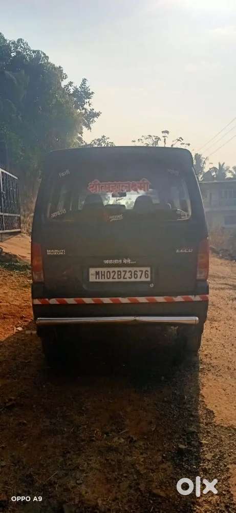 Maruti Suzuki Eeco 2010