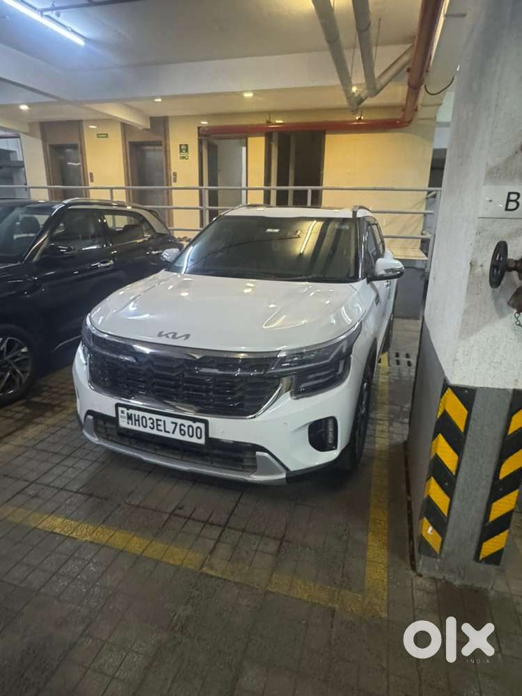 Kia Seltos Petrol 2024