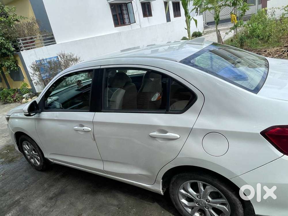 Honda Amaze Vx 2019 Petrol, With Zero Depth Insurance