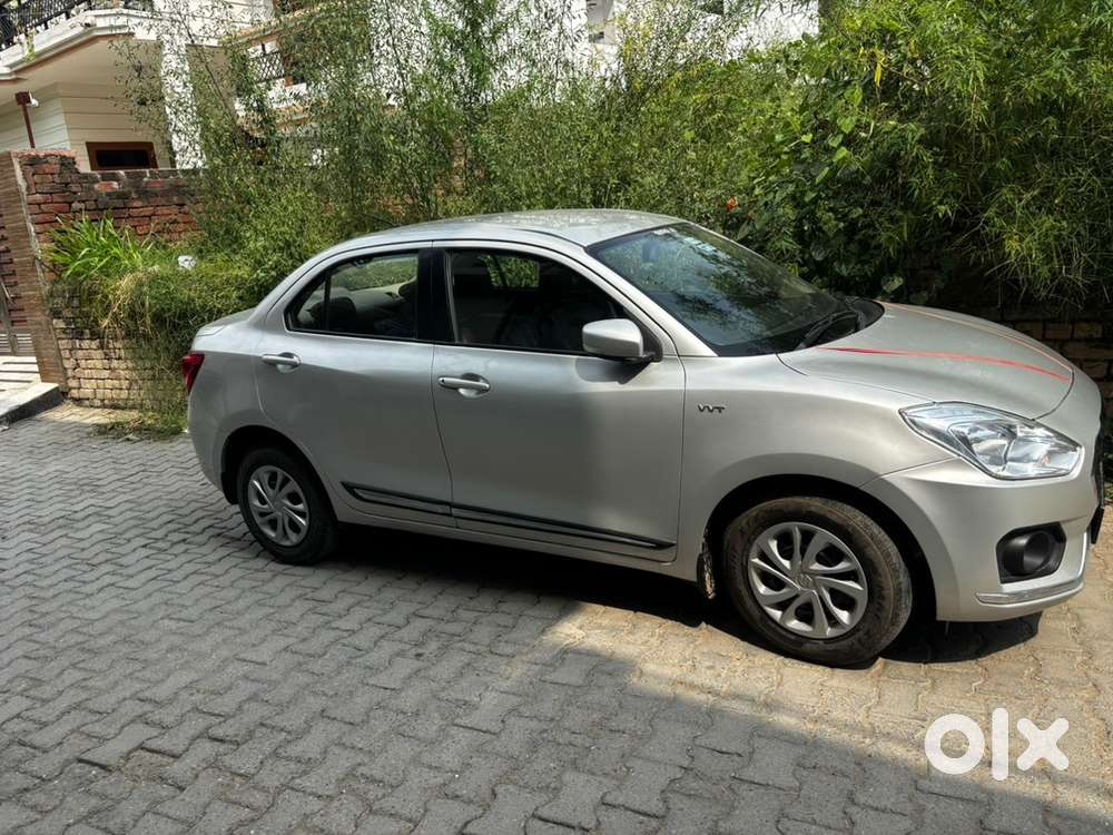 Maruti Suzuki Dzire 2017 Km Driven