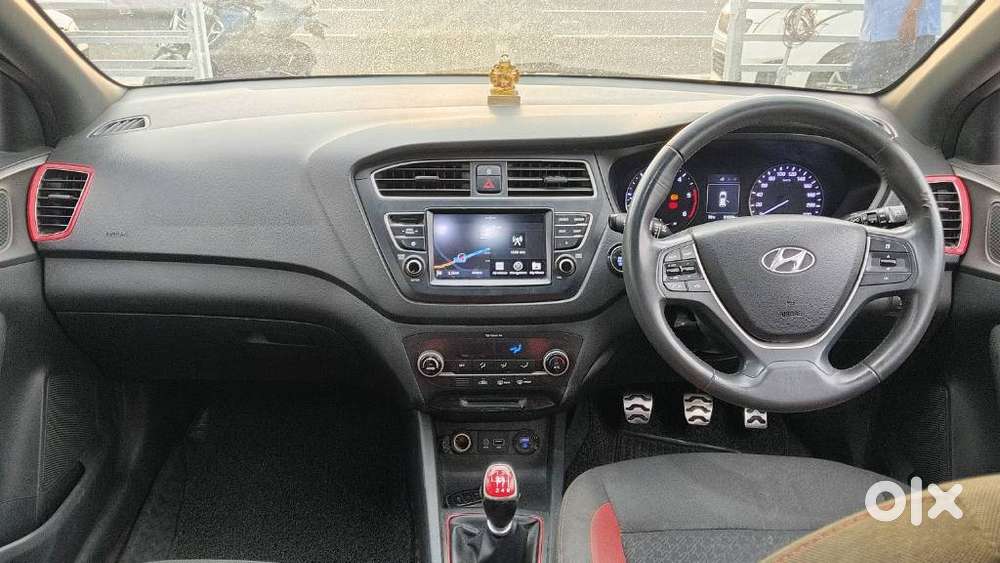 Hyundai I20 Active 1.2 Sx, 2018, Diesel