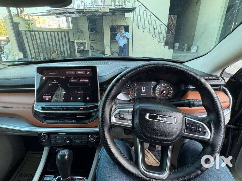 Jeep Compass 1.4 Limited Option, 2021, Petrol