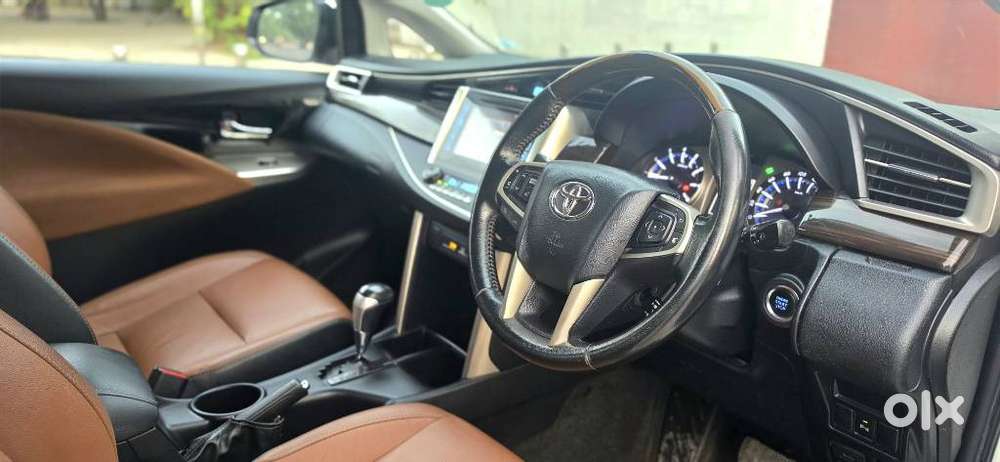 Toyota Innova Crysta [ ] 2.4 Zx At 7 Str, 2019, Petrol