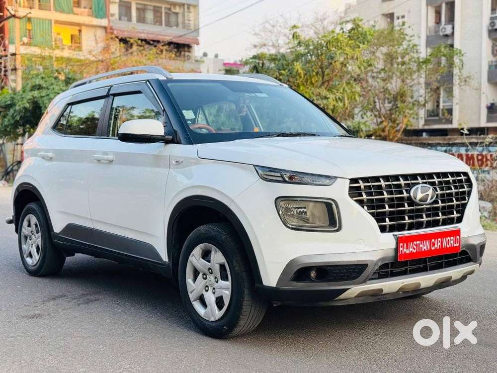 Hyundai Venue S, 2020, Petrol